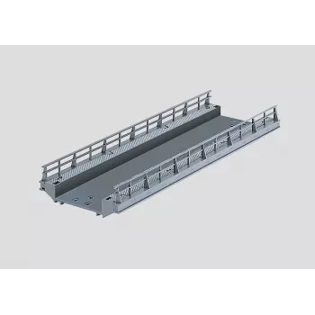Märklin 074618 H0 recht rampelement voor C-rails