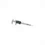 Brüder Mannesmann digitale schuifmaat M823-160, 0-150 mm, 0,01 mm resolutie, aluminium, met etui