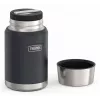 THERMOS ICON thermosbeker 0,71 L zwart vacuüm geïsoleerd roestvrij staal 4120333071
