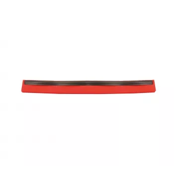 Haug Bürsten enkelblad rubber wisser voor watertrekker 42 cm (87971)