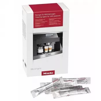 Miele melksysteem reinigingstabletten, 100 stuks