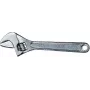 Brüder Mannesmann rolmoersleutel M 120 - 04, 150 mm, chroom-vanadiumstaal, DIN 3117