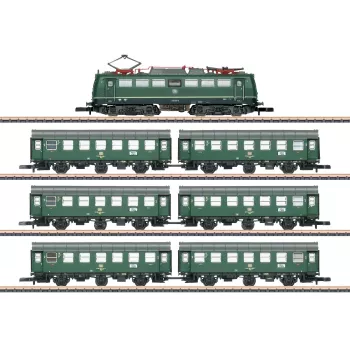 Märklin 81304 Z Treinset langeafstandsverkeer, DB