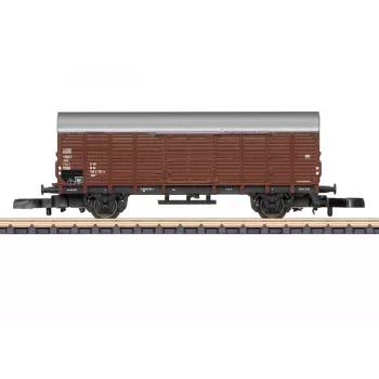 Märklin 082269 Z Gauge gesloten goederenwagen Gbkl 236 DB
