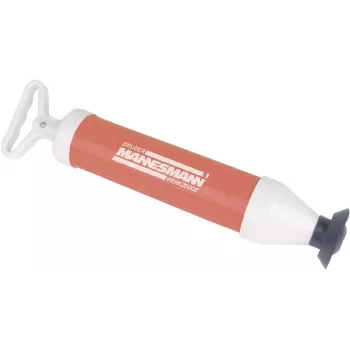 Brüder Mannesmann vacuüm-afvoerontstopper-pomp M49400