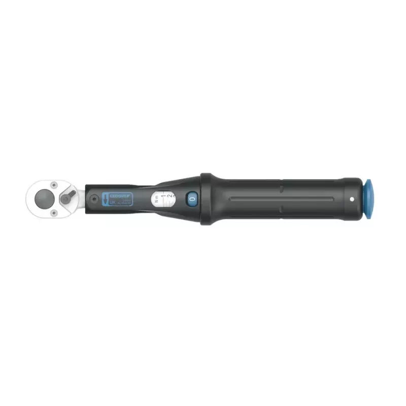 GEDORE 3549-00 UK momentsleutel 1/4 inch aandrijving 1-5 Nm 2958007