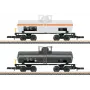 Märklin 082524 Z set privé-ketelwagens DR, tijdperk III, 3-delig, beperkte oplage