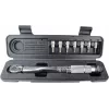 Brüder Mannesmann M18314 momentsleutelset 5-25 Nm, 1/4 inch aandrijving, 19-delig
