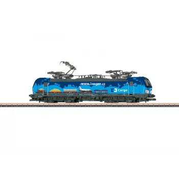 Märklin 88235 Z elektrische locomotief Baureihe 383 Vectron van de CD