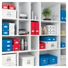 Leitz Click & Store WOW archiefbox van karton rood 60440026