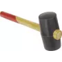 Brüder Mannesmann 709-65 Hardrubberen hamer