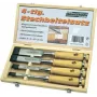 Brüder Mannesmann 4-delige houtbeitelset M66104