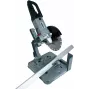 Brüder Mannesmann haakse slijper standaard M 1255-S