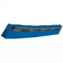 Haug Bürsten twee-lippen rubberen lip voor watertrekker 42 cm (87972G)