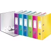 LEITZ WOW 180° ordner A4 80 mm gesorteerde kleuren (10-pack) 1005-10-99