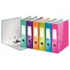 LEITZ WOW 180° ordner A4 80 mm gesorteerde kleuren (10-pack) 1005-10-99