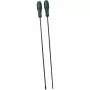 Brüder Mannesmann M11250 2-delige schroevendraaier-set | plat 6,5 mm & kruiskop PH2, chroom-vanadium staal