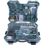 BRÜDER MANNESMANN 303-delige gereedschapsset in aluminiumkoffer | gemengd handgereedschap, dopsleutels, bits | 29088