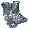 BRÜDER MANNESMANN 303-delige gereedschapsset in aluminiumkoffer | gemengd handgereedschap, dopsleutels, bits | 29088