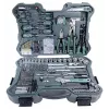 BRÜDER MANNESMANN 303-delige gereedschapsset in aluminiumkoffer | gemengd handgereedschap, dopsleutels, bits | 29088