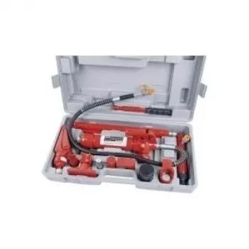 Brüder Mannesmann hydraulische richt- en uitdeukset 094-T-04, 10 ton, 16-delig