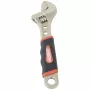 Brüder Mannesmann M19875 verstelbare moersleutel 250 mm chroom-vanadiumstaal