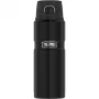 THERMOS Stainless King vacuüm geïsoleerde fles 700 ml zwart 4010233070