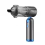 Fakir AS 150 LT multifunctionele draadloze handstofzuiger antraciet/blauw 120W 11,1V 3 standen 2993003