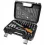 Brüder Mannesmann M18315 momentsleutelset 1/4 inch aandrijving 5-25 Nm