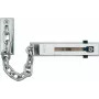 ABUS SK66 N SB Deurketting, vernikkeld, veiligheidsklasse 3