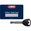 ABUS Bordo Granit X-Plus 85 vouwslot (614989) - veiligheidsklasse 15