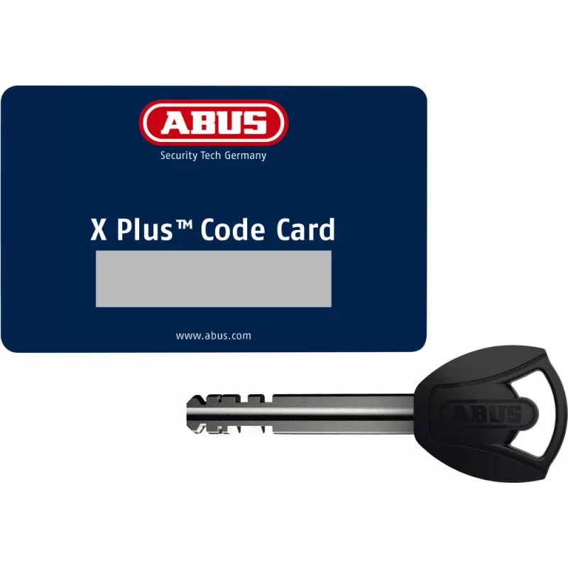 ABUS Bordo Granit X-Plus 85 vouwslot (614989) - veiligheidsklasse 15