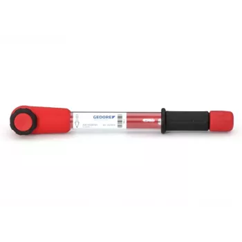Gedore VDE 4508-05 3079066 geïsoleerde momentsleutel 1/2 inch aandrijving 10-50 Nm