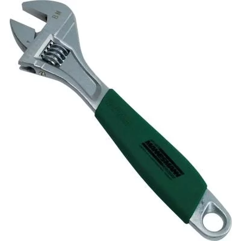 Brüder Mannesmann M19873 Verstelbare moersleutel 250 mm chroom-vanadium