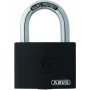 ABUS myLock T65AL/40 zwart hangslot 40 mm aluminium lichaam geharde stalen beugel 802867