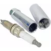 Brüder Mannesmann 7-delige 3/8 inch bougiesleutelset M00174