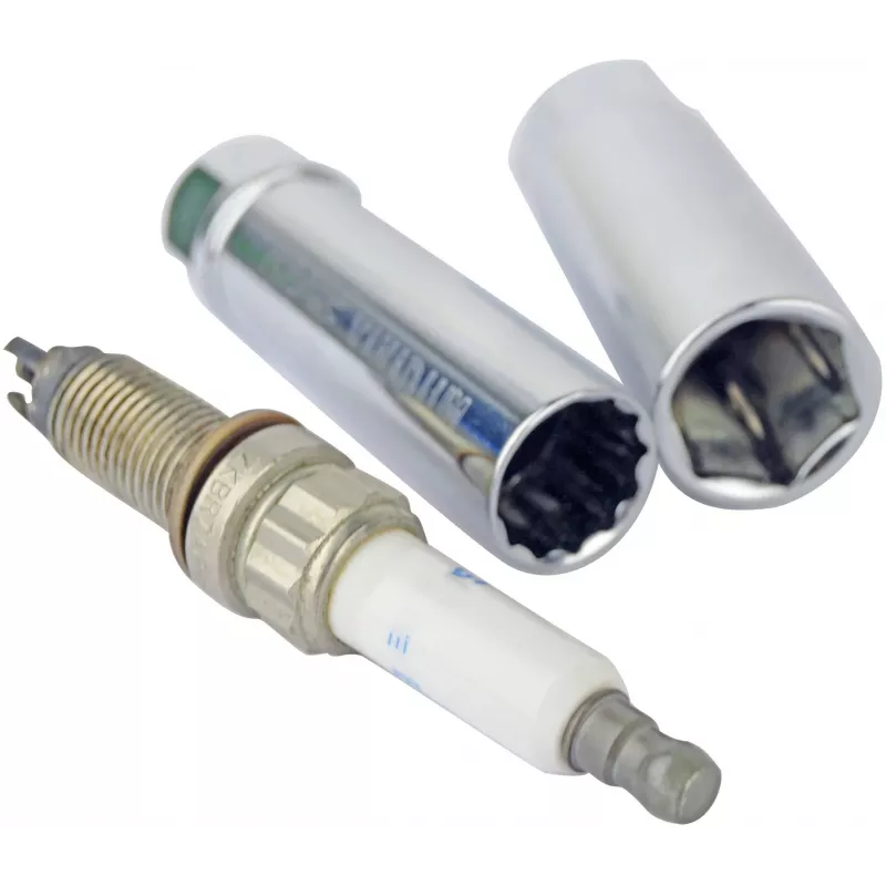 Brüder Mannesmann 7-delige 3/8 inch bougiesleutelset M00174