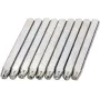 Brüder Mannesmann 9-delige cijferstempelset 3 mm (243-Z-3MM)