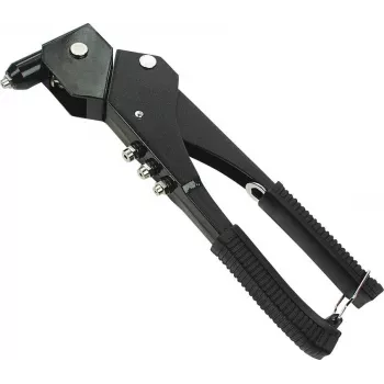 Brüder Mannesmann M 1095-4 handnijptang voor blindklinknagels 2,4-5,0 mm, 290 mm