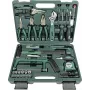 Brüder Mannesmann M29074 74-delige klussers handgereedschapset in koffer