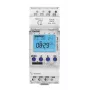 THEBEN SELEKTA 170 top3 12-24V digitale astro-tijdschakelklok, 1 kanaal, DIN-rail 1704130