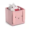 Zeller Hase opbergbox antiekroze 28 x 28 x 28 cm 14493