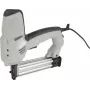 Brüder Mannesmann M12420 elektrische nietmachine 750 W met nietjes en nagels