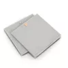 Zeller opbergbox grijs 32 x 32 x 32 cm (14539)