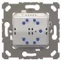 Theben 2/4-kanaals KNX RF taster met jaloezieactor PD 1 RF 4941675