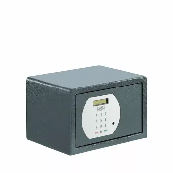 BURG WÄCHTER Pure-Safe PS 110 E meubelkluis, elektronisch slot, antraciet, 6,7L 49030