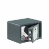 BURG WÄCHTER Pure-Safe PS 110 E meubelkluis, elektronisch slot, antraciet, 6,7L 49030