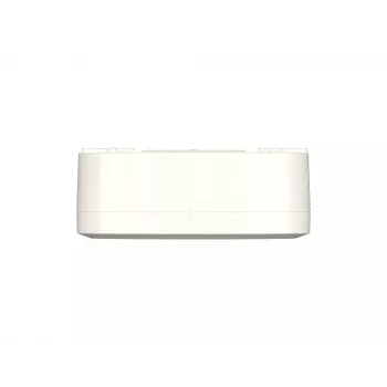 Theben opbouwdoos voor aanwezigheidsmelder LUXA 103, wit 9080019