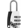 ABUS 155/20 massief messing hangslot met gehard stalen beugel, 20 mm behuizing, gelijksluitend 308888