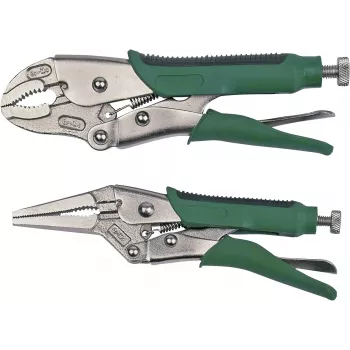 Brüder Mannesmann M10522 gripgentangenset (M10522) 3-delige gripgentangenset